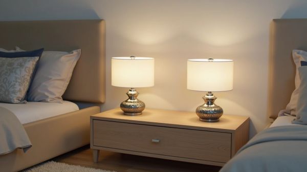Bedside lamps: enhance your bedroom with stylish lighting options