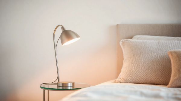 Top 10 Stylish Bedside Lamps to Transform Your Bedroom